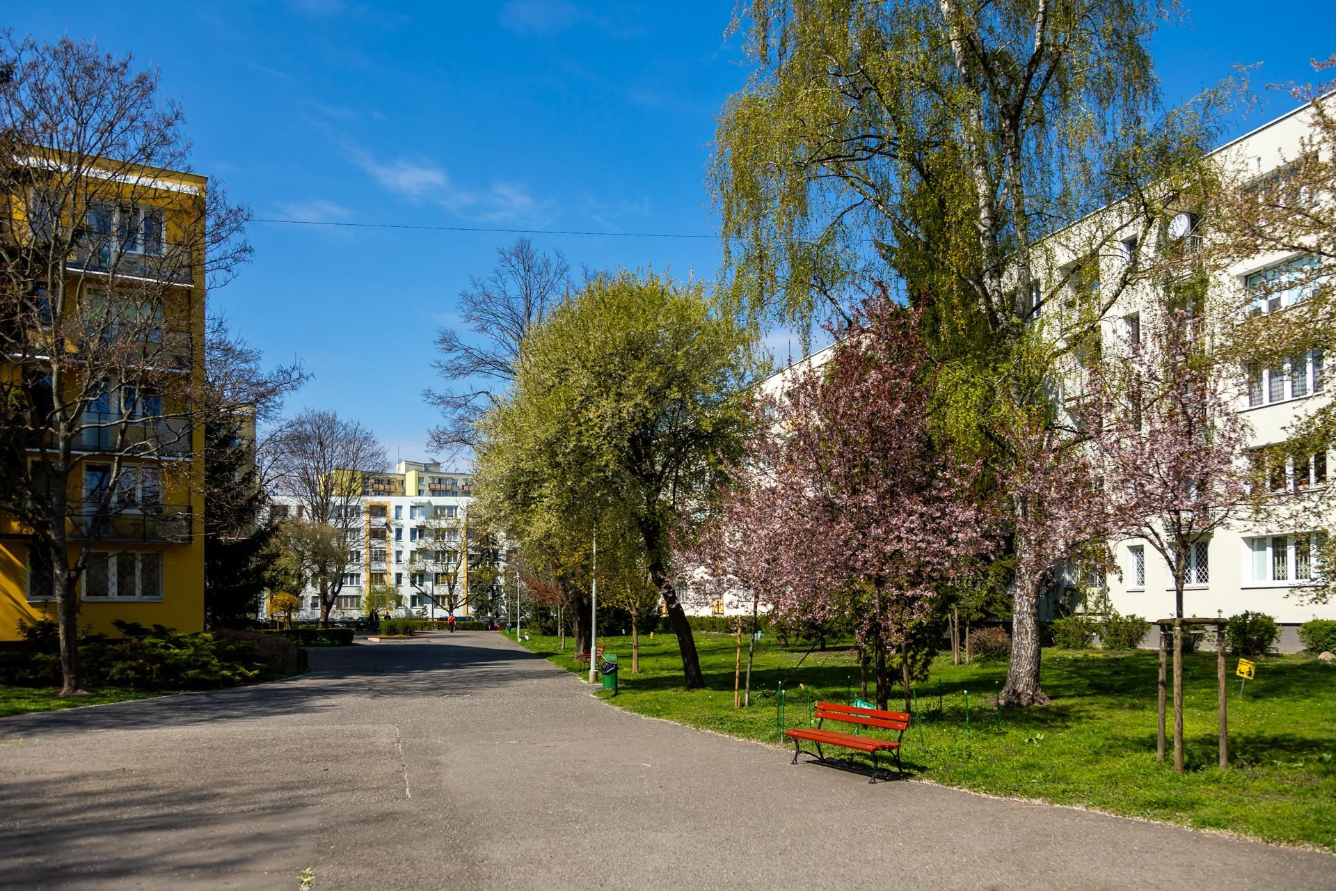 Osiedle Ateńska w Warszawie