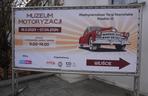 Muzeum Motoryzacji w Poznaniu - wystawa