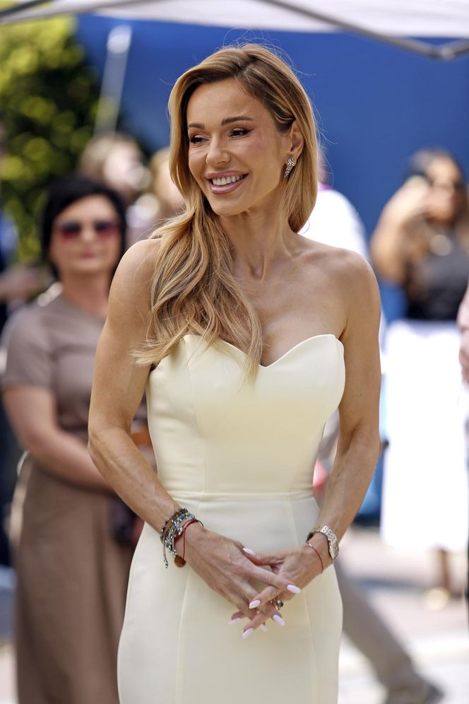 Wielka chwila Dody! Odsłoniła swoją gwiazdę w Opolu. „To spełnienie marzenia”