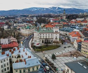 Bielsko-Biała chce być Europejską Stolicą Kultury. Podjęto uchwałę 