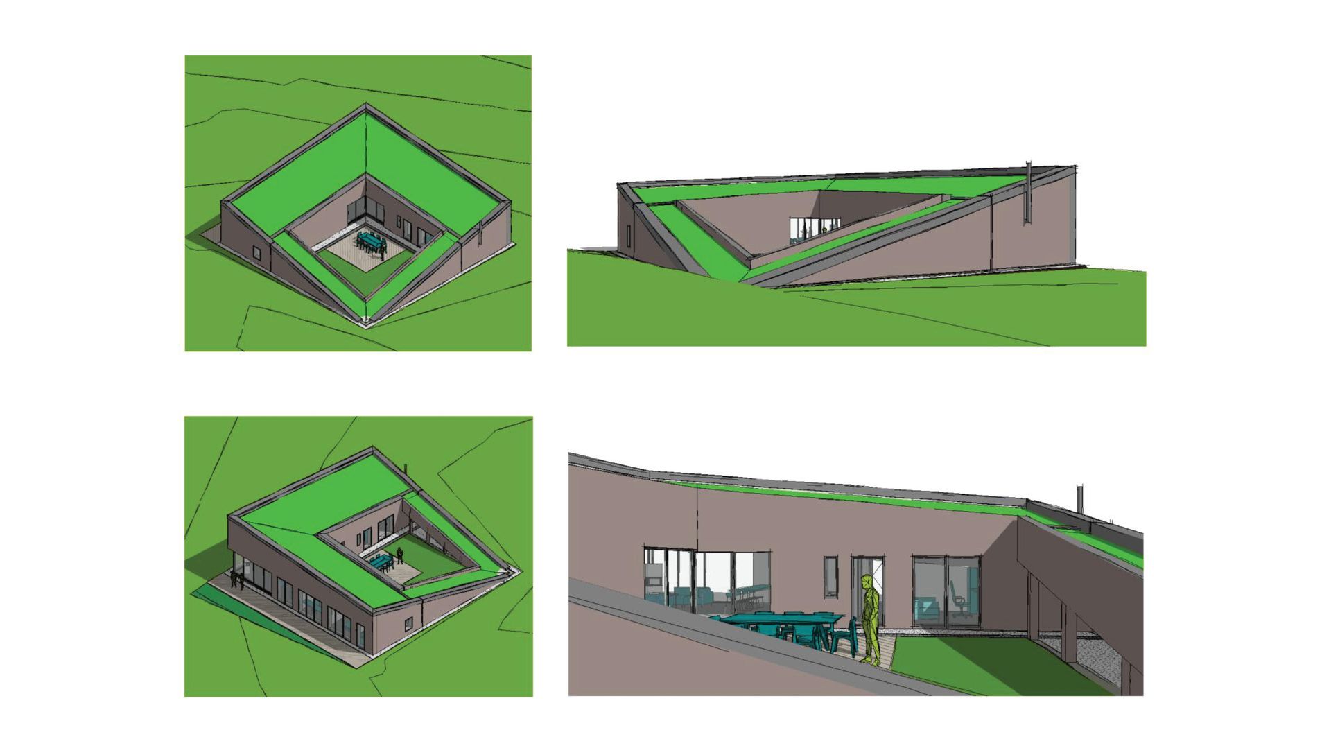 MaRA w Iskrzyczynie od LAKA Architektura