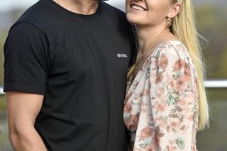 Klaudia i Valentyn  