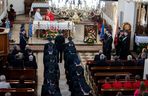 Jubileusz 100-lecia OSP Krzesk-Królowa Niwa uczczony przekazaniem jednostce nowego wozu strażackiego