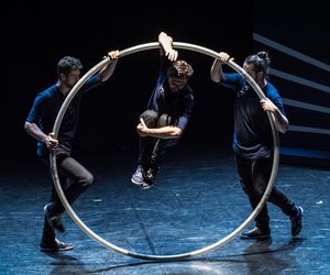 W Lublinie odbywają się Cyrkulacje! To kolejna edycja festiwalu cyrku