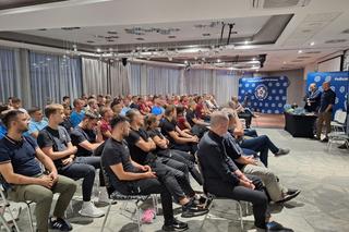 Szymon Marciniak z wizytą na Podkarpaciu