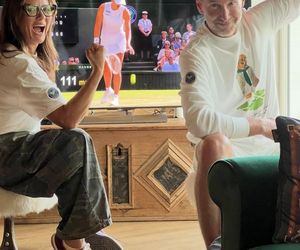 Piotr Kraśko, Kinga Duda