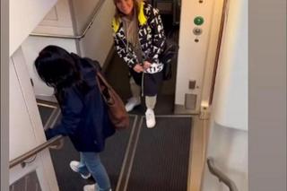 Ola Kwaśniewska w Szwajcarii