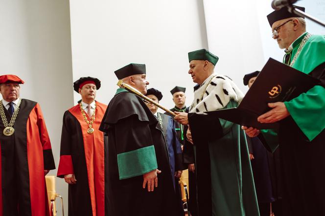 Wyjątkowe święto na Politechnice. Uczelnia ma nowych profesorów