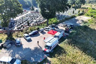 Nie żyje poszukiwany mężczyzna