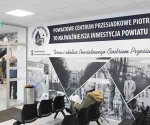 Dworzec PKS w Piotrkowie Trybunalskim po modernizacji