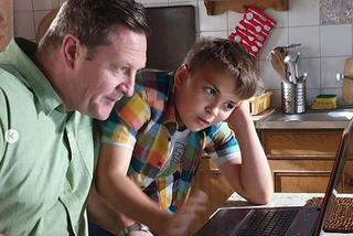 Dziewczyny ze Lwowa 4 sezon. Feliks Matecki, Juliusz Chrząstowski