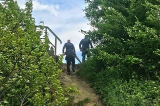 Zaginiona dziewczynka z Dziewkowic odnaleziona. Policja zatrzymała mężczyznę