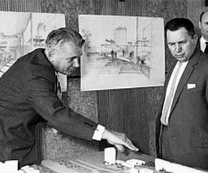  Nowa wystawa w Muzeum Miejskim w Tychach: Profesor  Kazimierz Wejchert. W stulecie urodzin