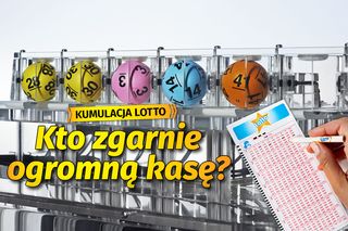 Kumulacja w LOTTO. Ile można wygrać w losowaniu 14.11.2024? Pula rośnie!