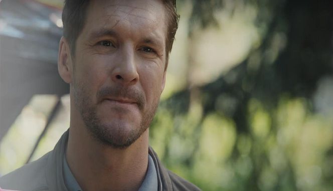 M jak miłość odc. 1880. Marcin (Mikołaj Roznerski)