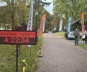 6. Jesienny Ultramaraton Warmiński Warneland