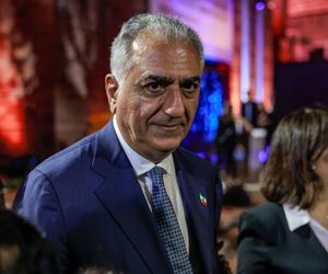 Reza Pahlavi, syn ostatniego szcha Iranu 