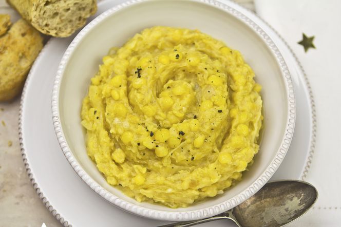 Kapusta z grochem na Wigilię: przepis na najlepszy groch z kapustą