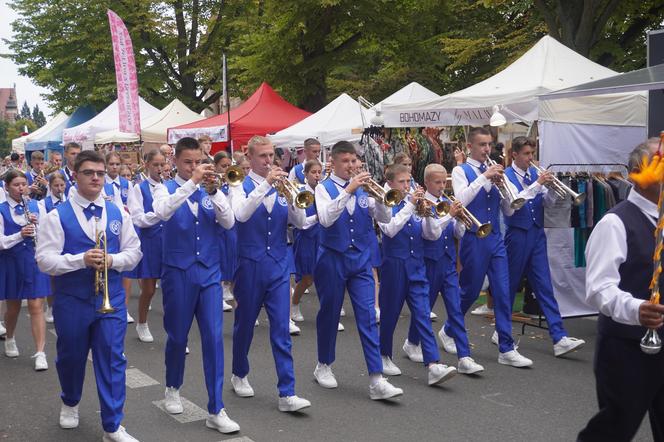 Parada orkiestr dętych