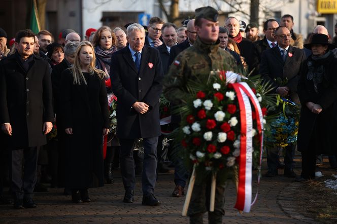 Obchody 80. rocznicy Tragedii Górnośląskiej w Bytomiu