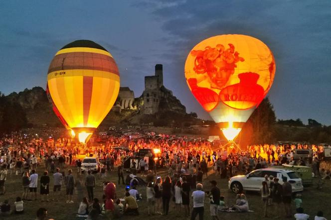 Już wkrótce na niebie znów pojawią się olbrzymie balony. Przed nami VII Jurajskie Zawody Balonowe