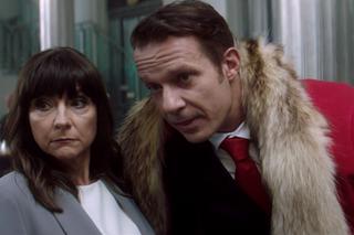 Ucho prezesa 2., odcinek 24. Pełzająca dyktatura. Znani aktorzy w nowych rolach