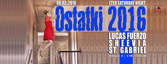 Ostatki 2016 w Eterze