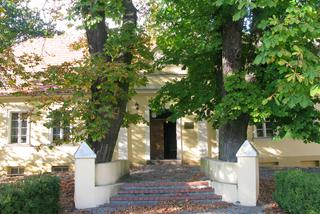 Duch Grzybowej Zabójczyni straszy w dworku