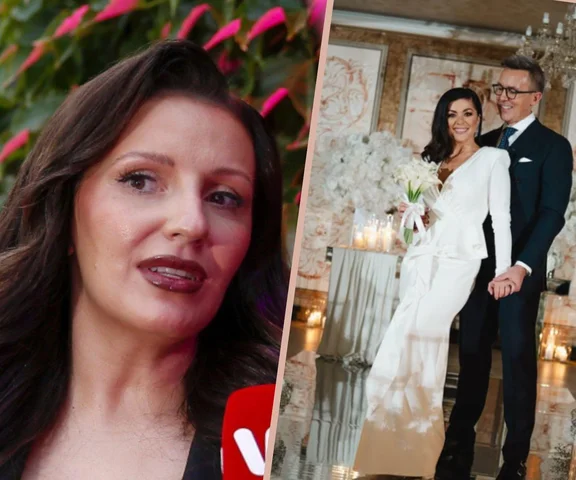 Obecna narzeczona byłego męża Cichopek ma dość pytań o ślub