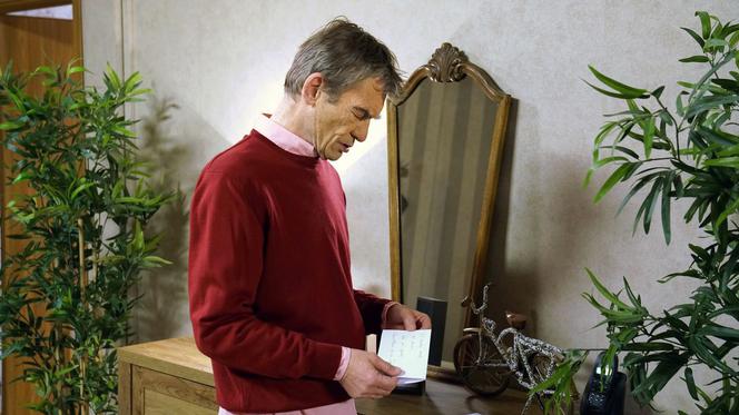 Barwy szczęścia, odcinek 1858, Stefan (Krzysztof Kiersznowski)