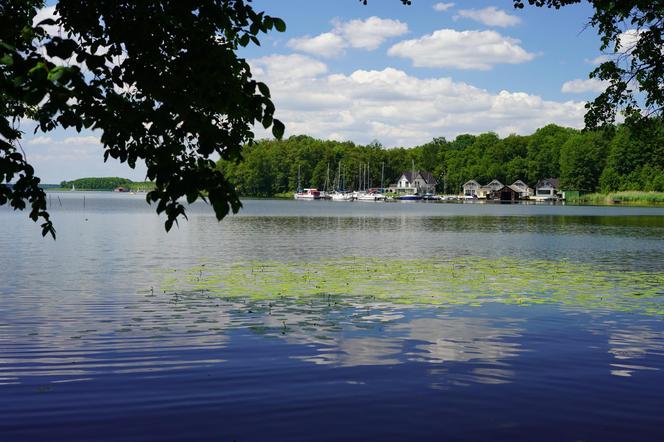 Wakacje nad wodą 