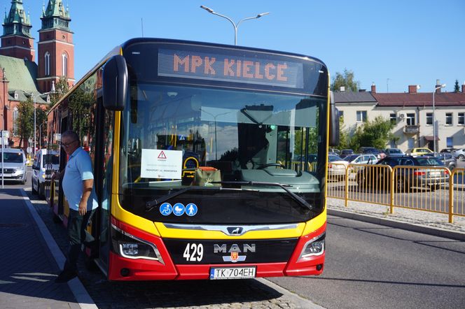 Ćwiczenia obronne Kielce-24 na dworcach kolejowym i autobusowym