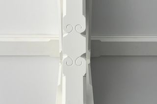 Cafe Halbe Alle przy Al. Zwycięstwa w Gdańsku - finał remontu