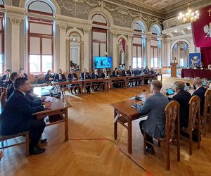 35 lat samorządu terytorialnego w Polsce - uroczysta sesja w Tarnowie