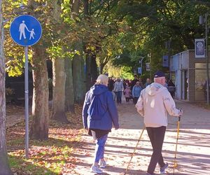 Kołobrzeg po sezonie