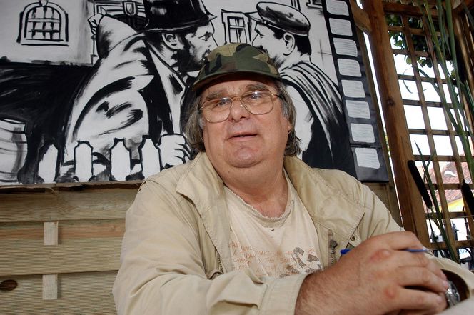 Sensacja! Będzie drugi pogrzeb "Janosika"! Marek Perepeczko wróci swojego ulubionego miejsca na ziemi