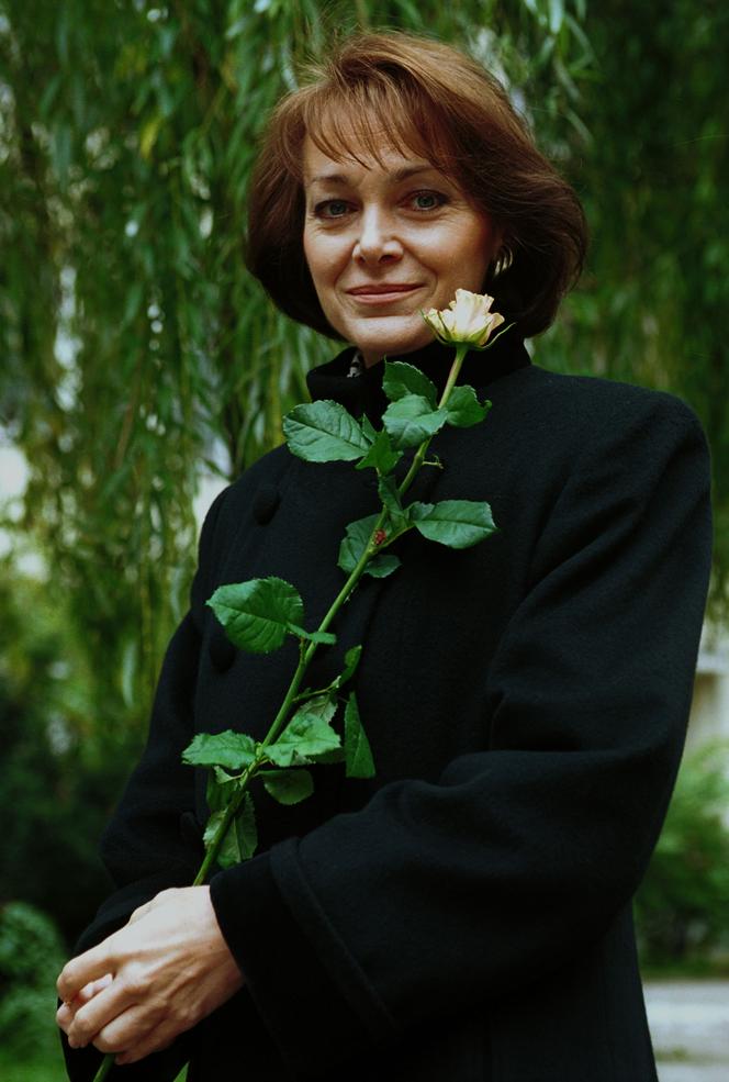 Irena Jarocka. Zabrakło czasu...