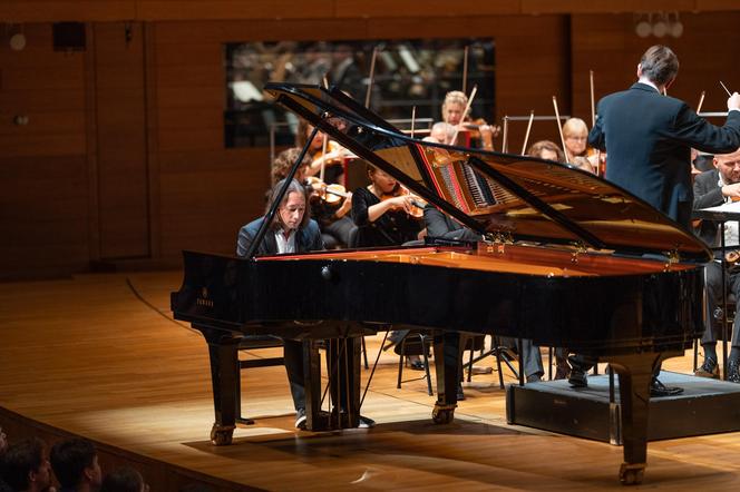 Final Symphony w Narodowym Forum Muzyki we Wrocławiu - zdjęcia z koncertu muzyki z gier Final Fantasy