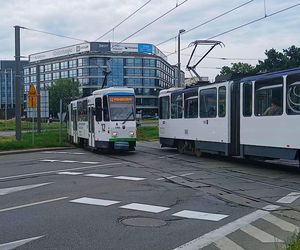 Tramwaje wracają na al. Powstańców Wielkopolskich. Ale to nie koniec utrudnień dla pasażerów