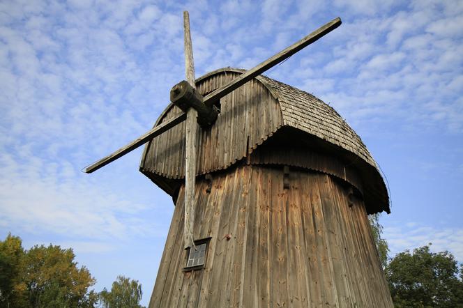 Lubelski skansen zachwyca na początku jesieni!