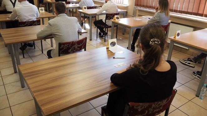 Matura 2023 w Piekarach Śląskich 