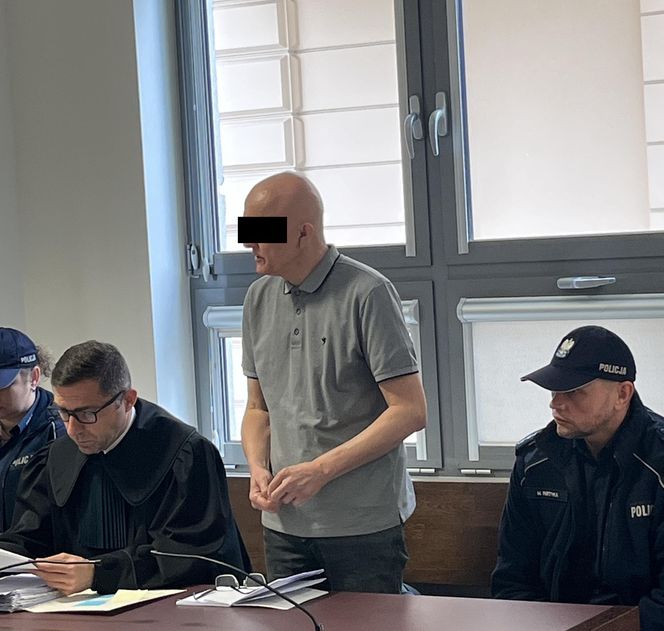 Ceniony lekarz oskarżony o zabójstwo żony. Szokująca zbrodnia w Annopolu