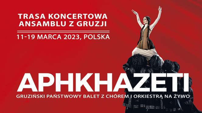 Do Kielc zawita kultura gruzińska. Czas na orkiestrę, taniec i chór na żywo!