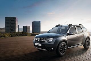 2016 Dacia Duster