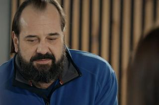 Barwy szczęścia po wakacjach, odcinek 3203: Kasia (Katarzyna Glinka), Borys (Jakub Wieczorek)