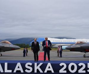 Spotkanie Trump-Putin na Alasce