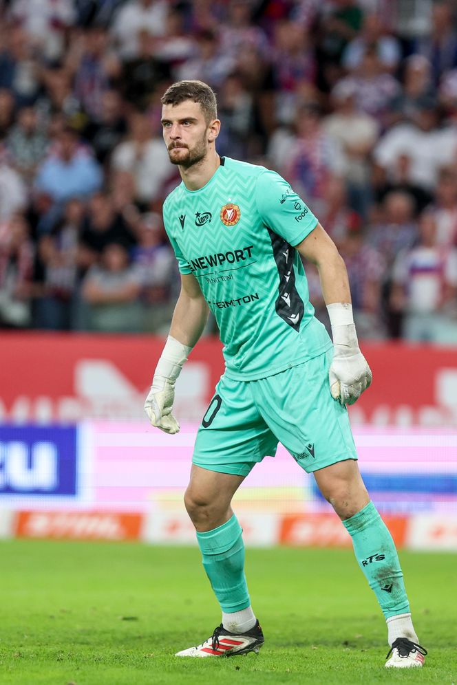 Górnik Zabrze liderem Ekstraklasy po wygranej z Widzewem. Zadecydował gol w końcówce