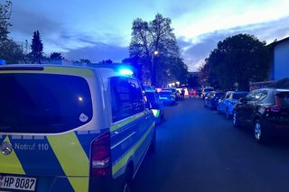 Strzelanina w Niemczech, nie żyją dwie osoby