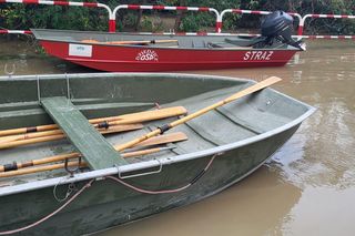 Żołnierze pomagają powodzianom w Czechowicach-Dziedzicach