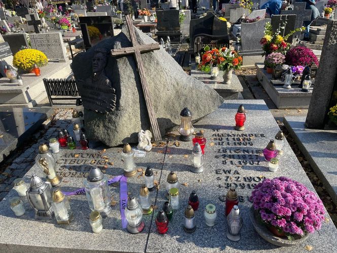 Groby Kilara, Kutza i Cybulskiego